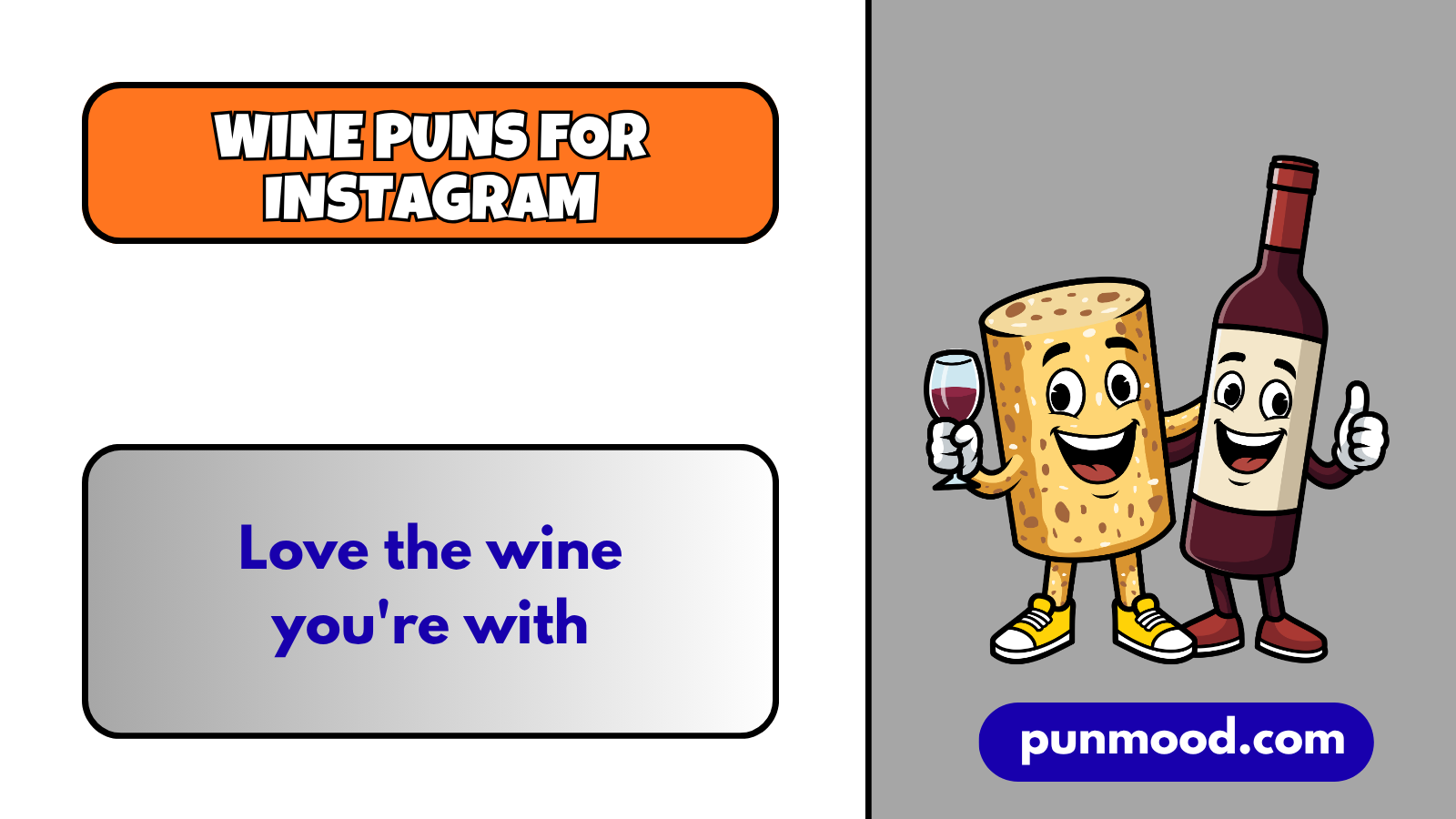 Wine Puns for Instagram