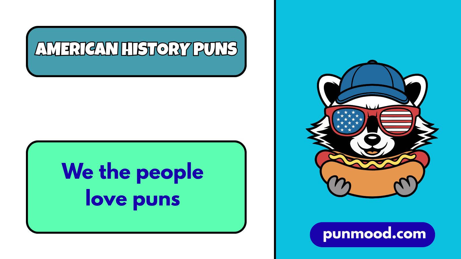 american history puns