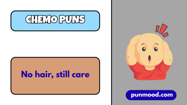 Chemo Puns