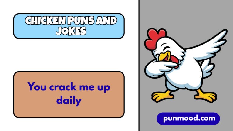 Chicken Puns and Jokes