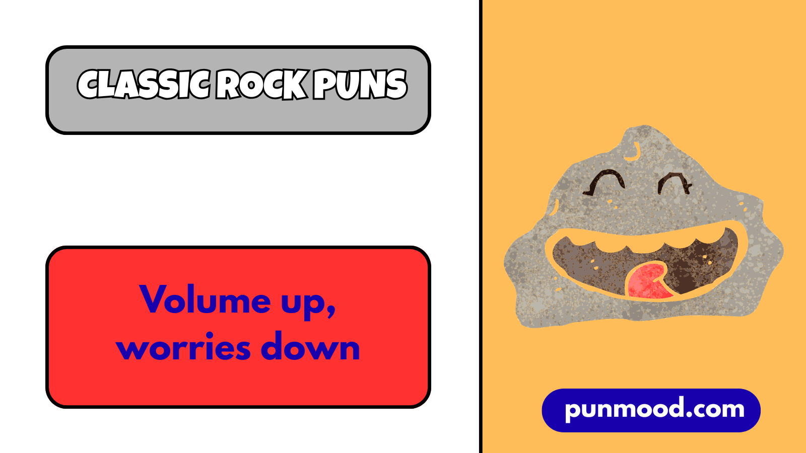 Classic Rock Puns