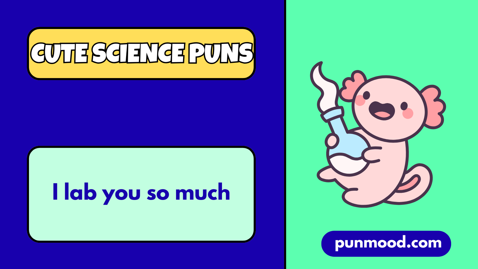 Cute Science Puns