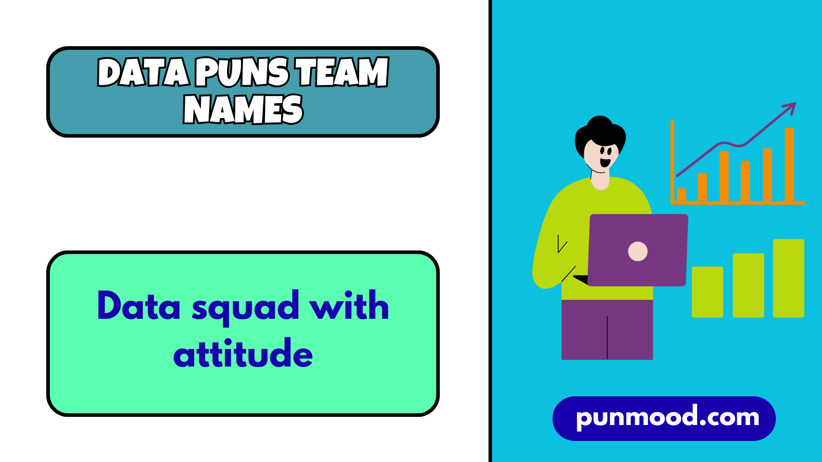 Data Puns Team Names