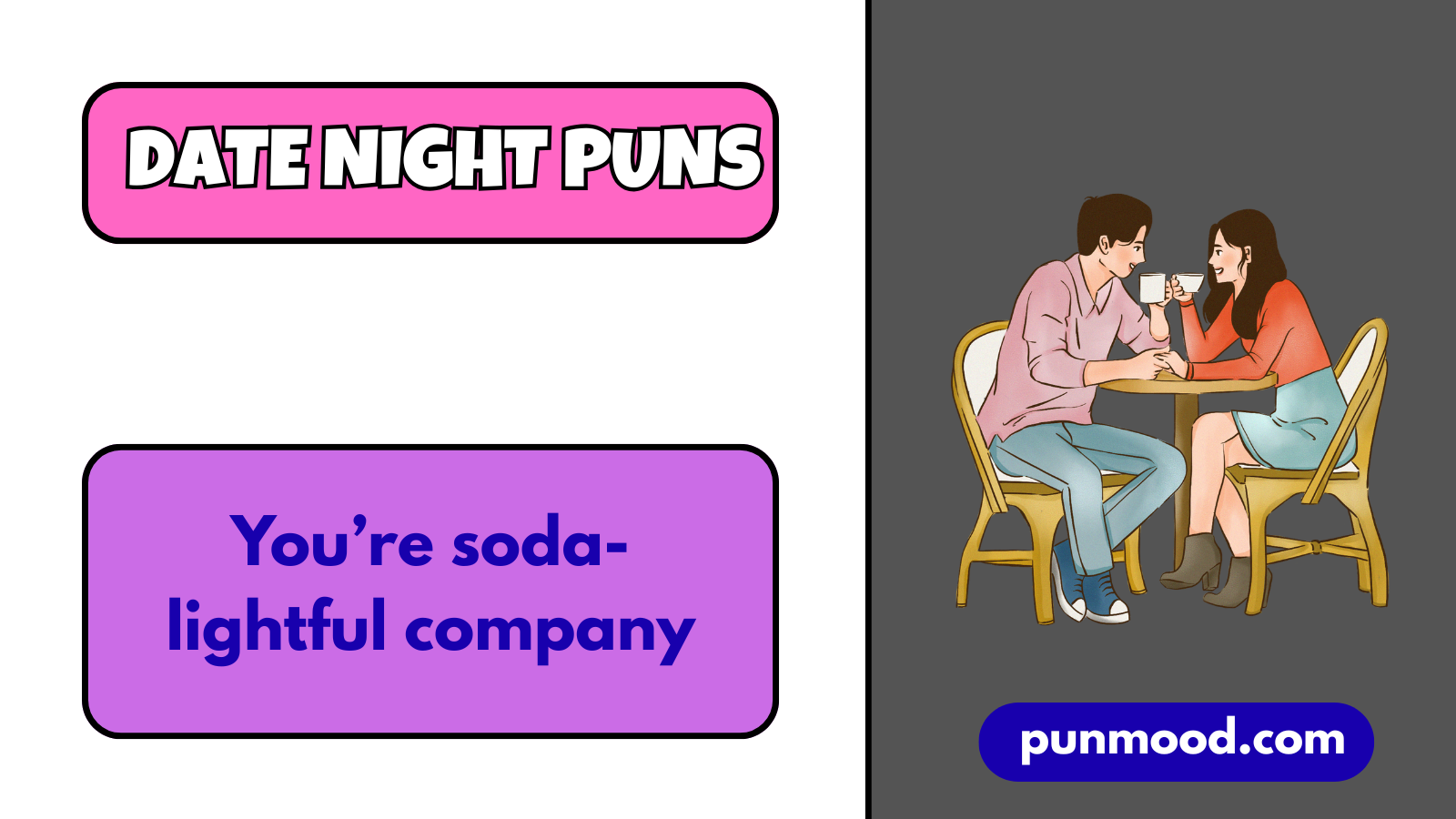 Date Night Puns