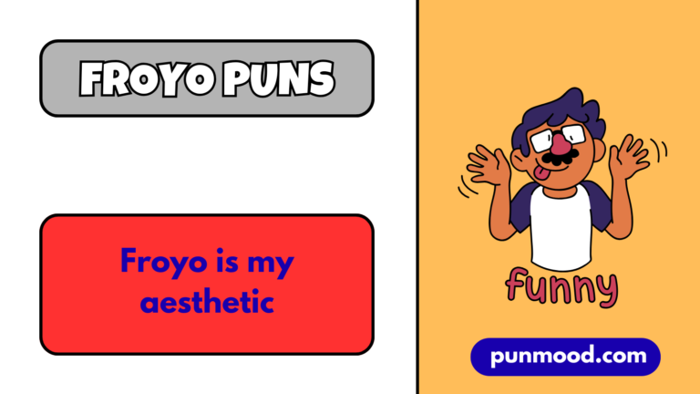Froyo Puns