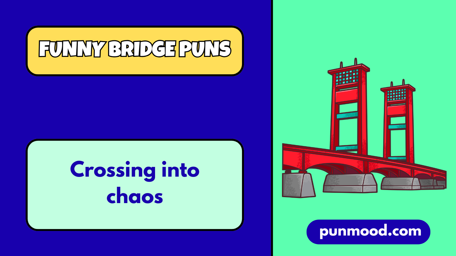 Funny Bridge Puns