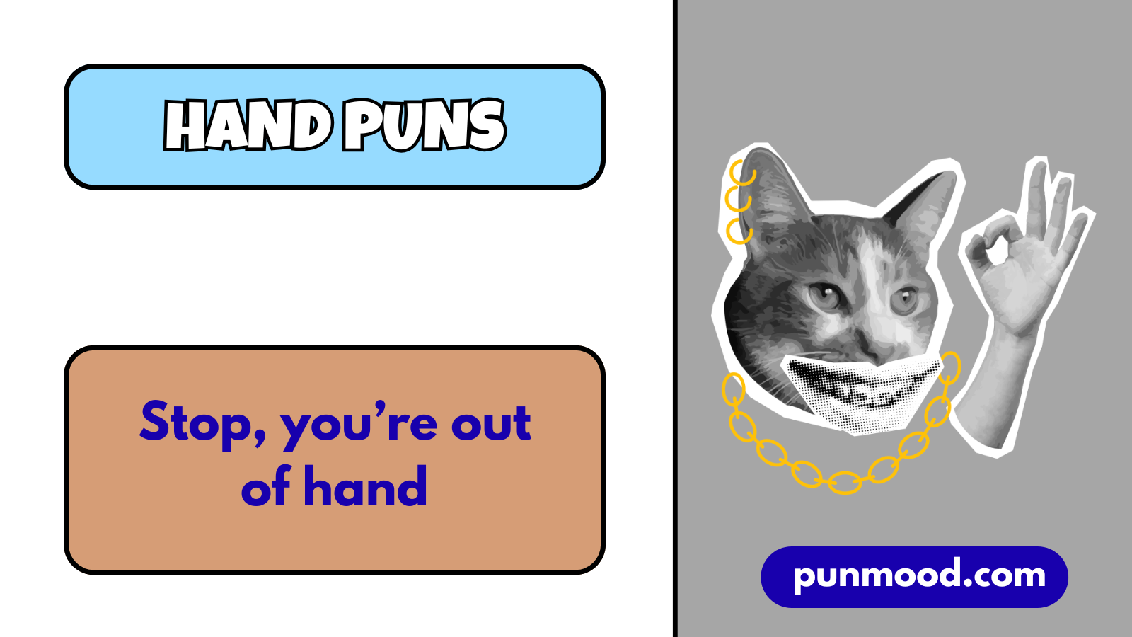 Hand Puns