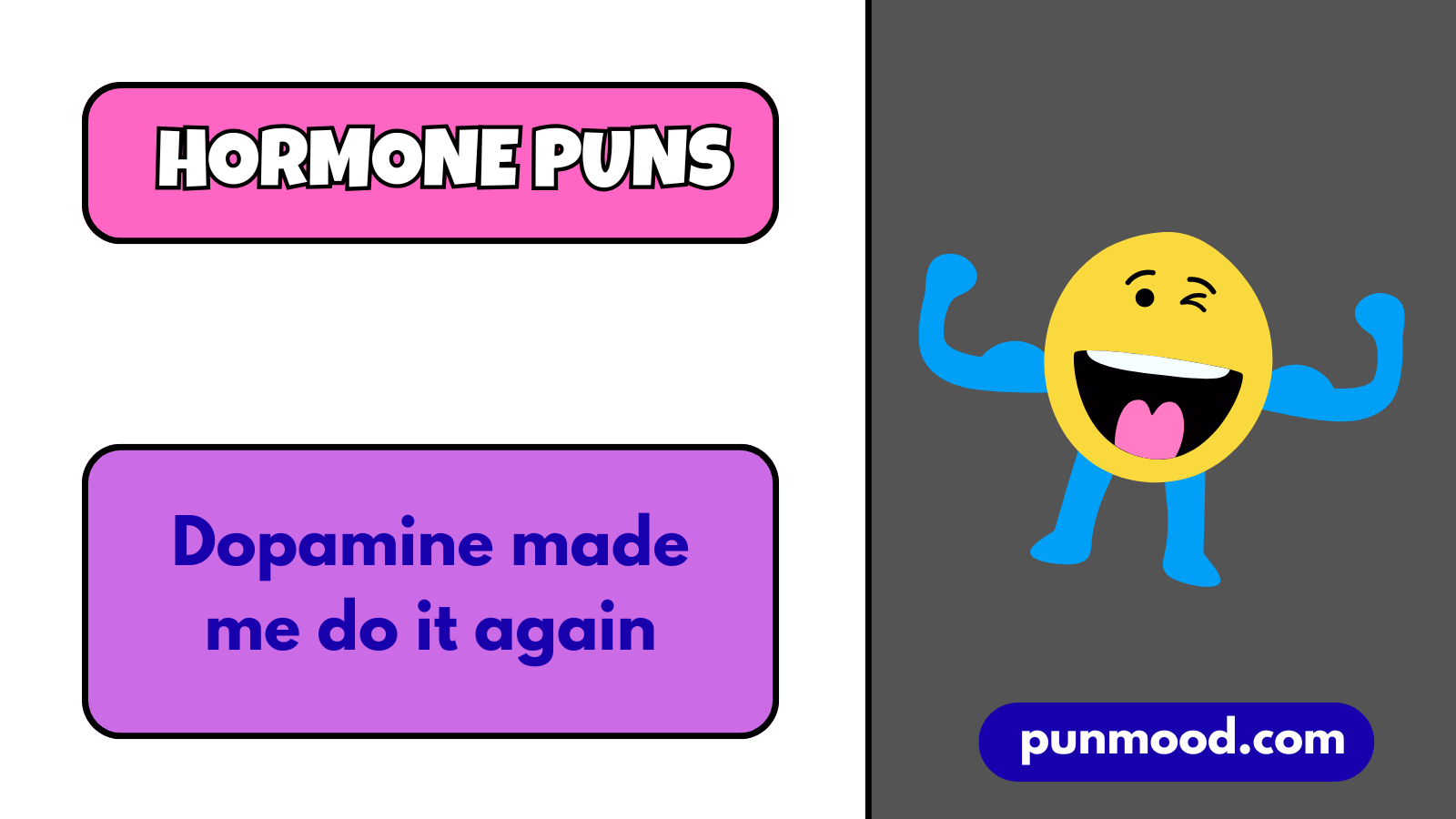 Hormone Puns