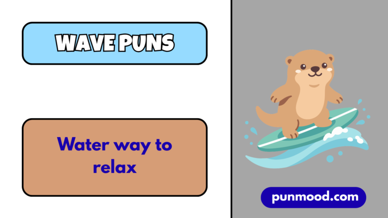 Wave Puns