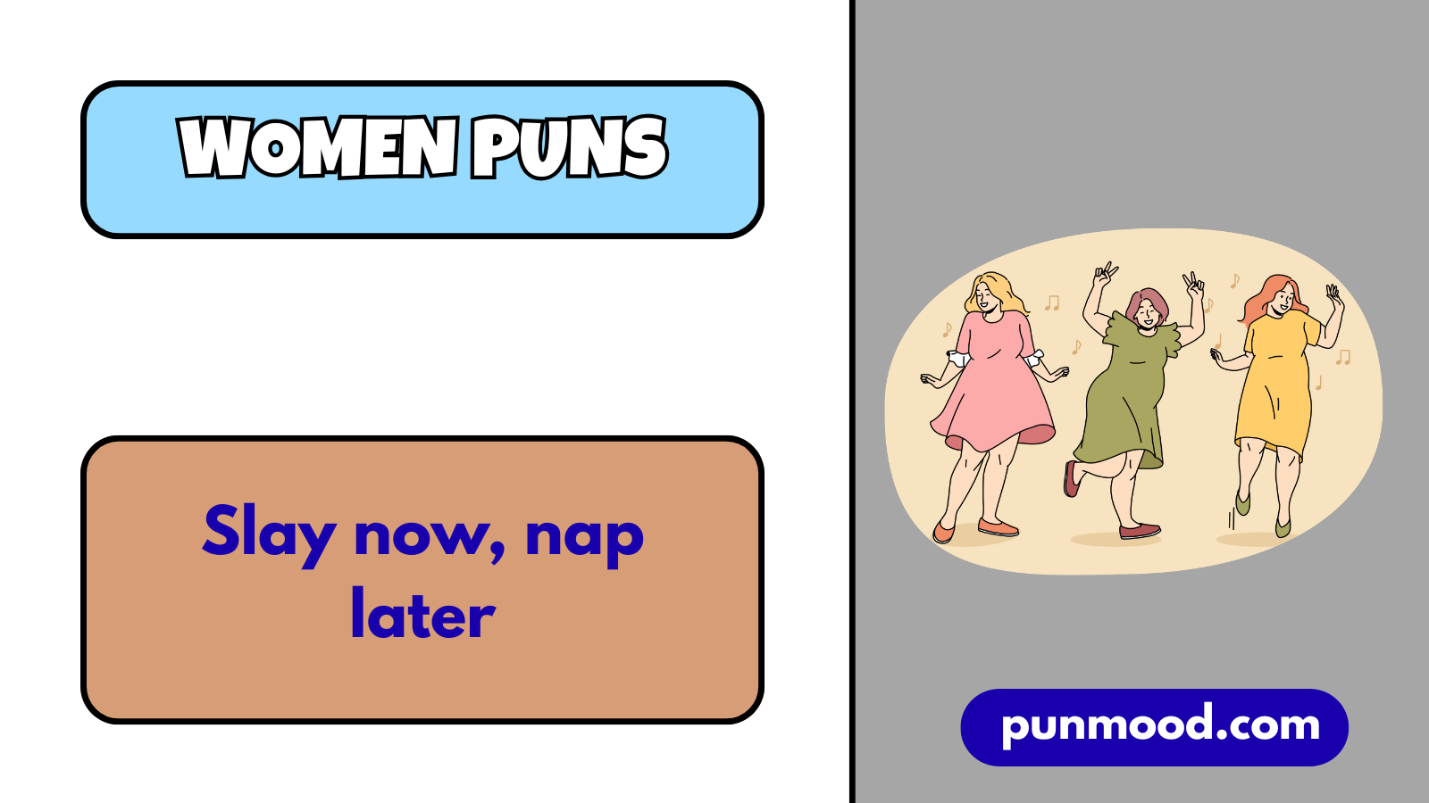 Women Puns