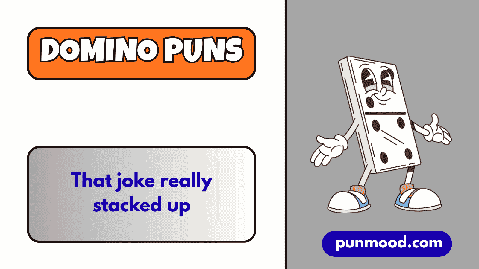 Domino Puns